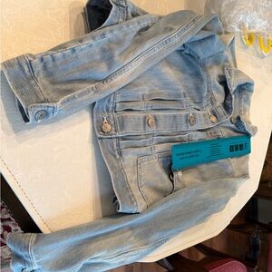 GAP 1969 Medium Wash Denim Jacket